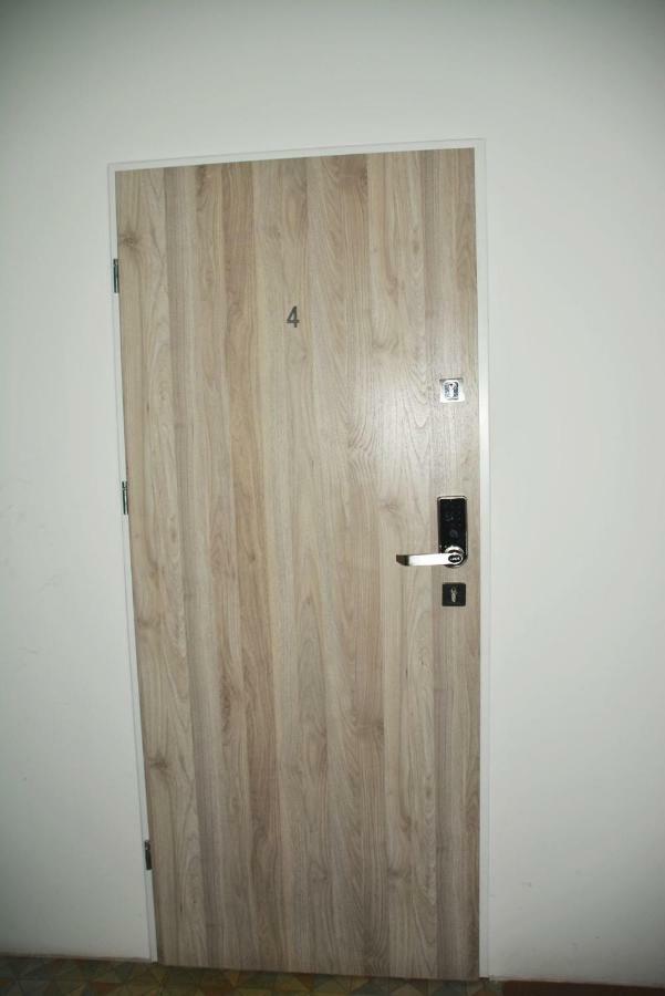 Apartament 100M Od Morza Zoppot Exterior foto
