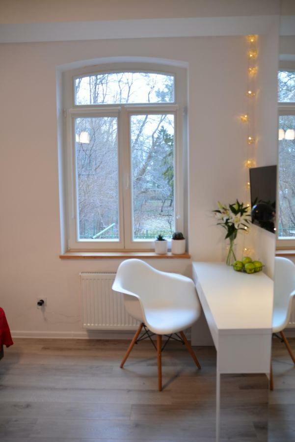 Apartament 100M Od Morza Zoppot Exterior foto