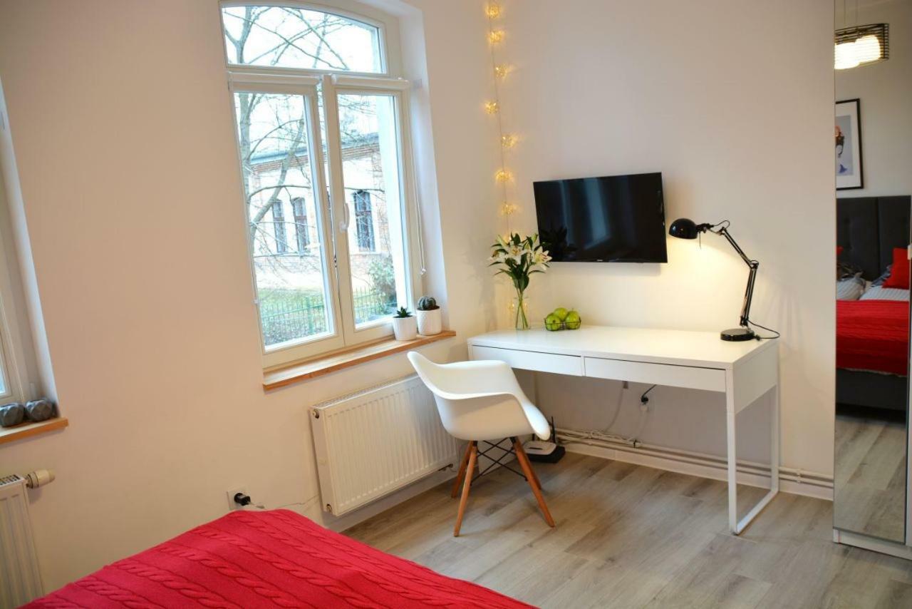 Apartament 100M Od Morza Zoppot Exterior foto