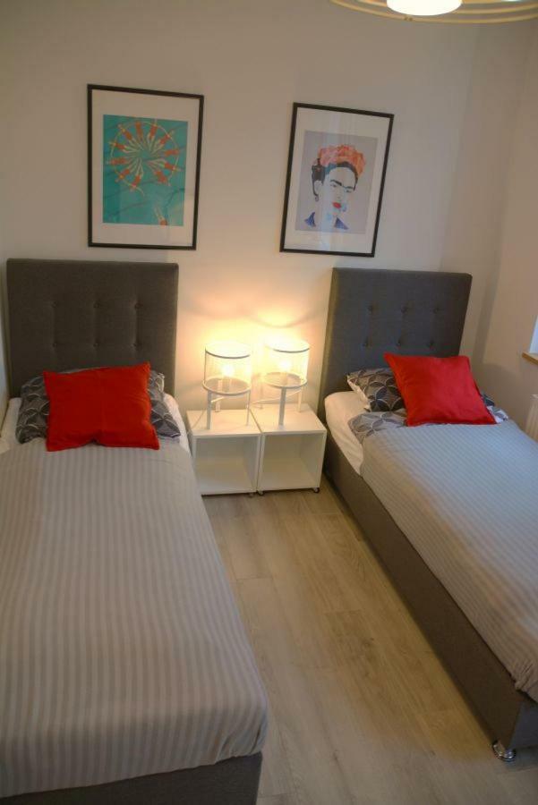 Apartament 100M Od Morza Zoppot Exterior foto