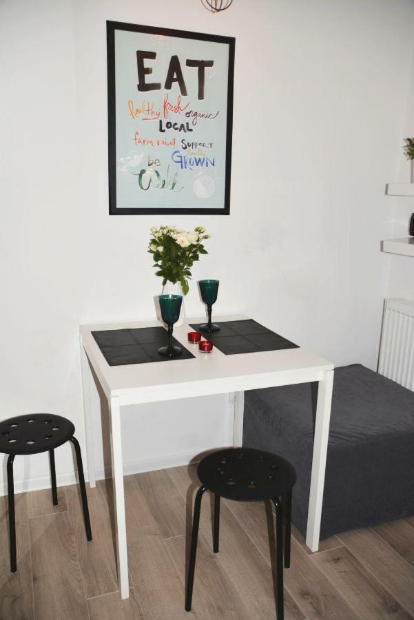 Apartament 100M Od Morza Zoppot Exterior foto
