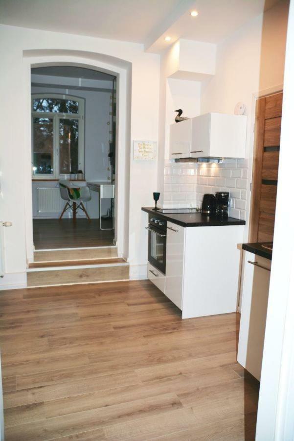 Apartament 100M Od Morza Zoppot Exterior foto