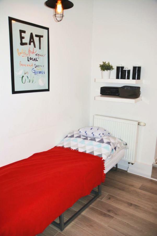 Apartament 100M Od Morza Zoppot Exterior foto