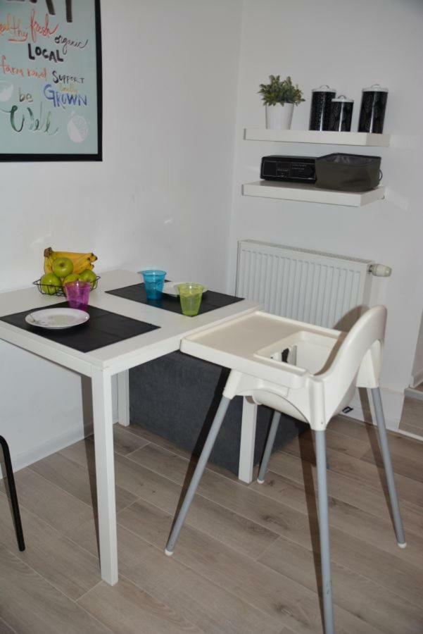 Apartament 100M Od Morza Zoppot Exterior foto